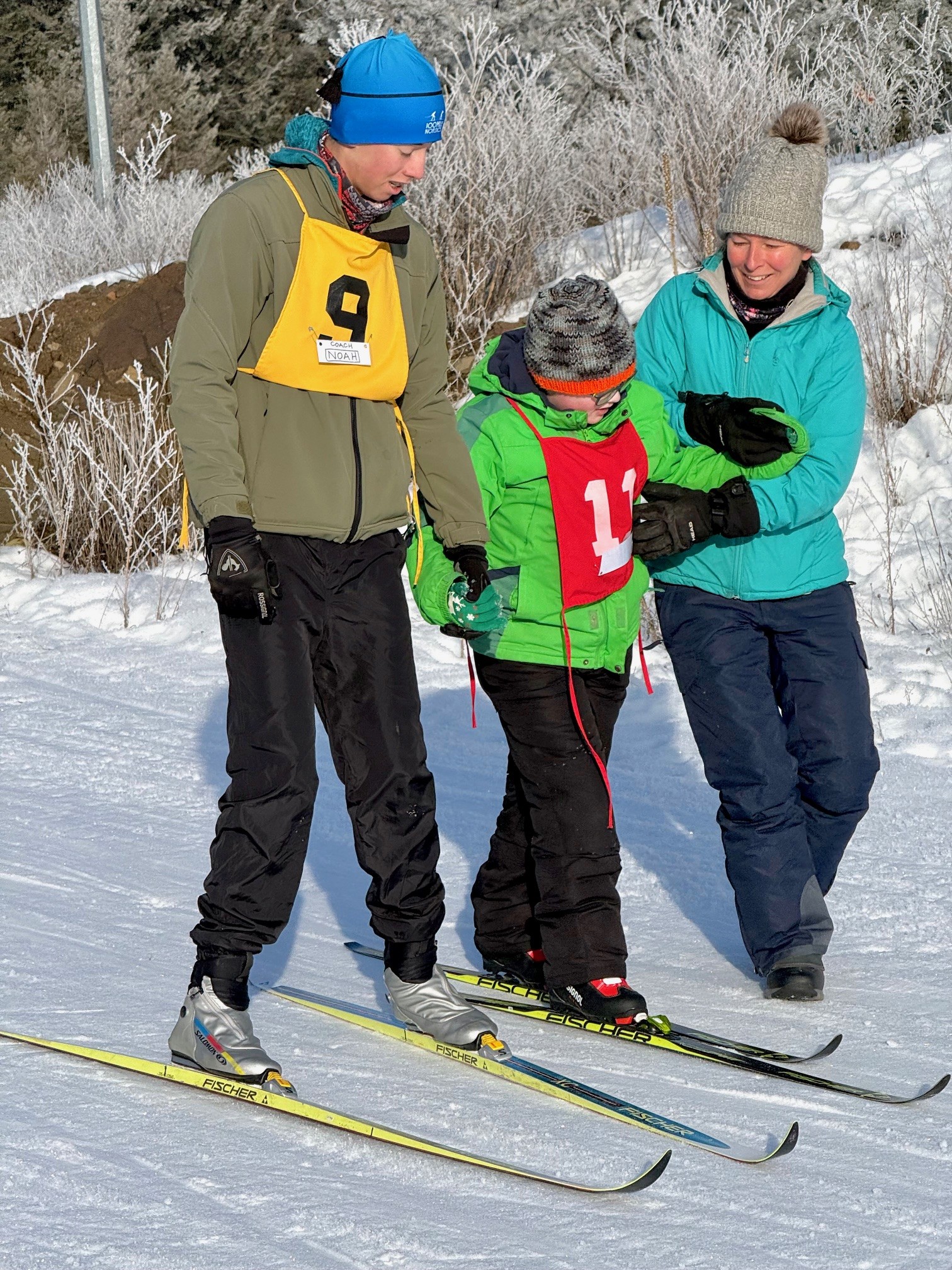 Skiing 2 Murray Helmer