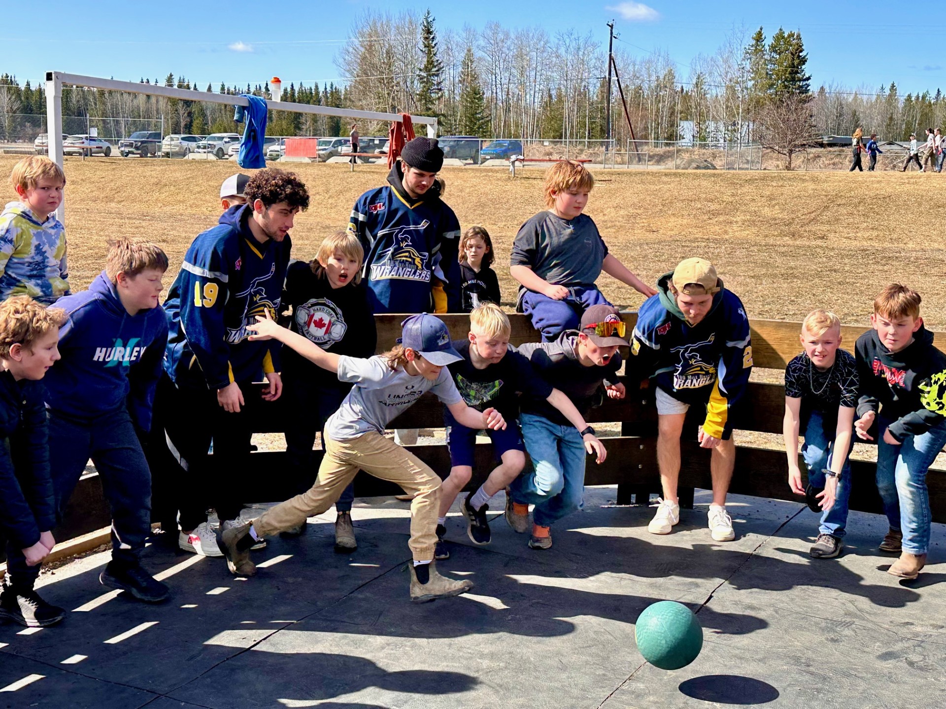 Wrangler5 Murray Helmer