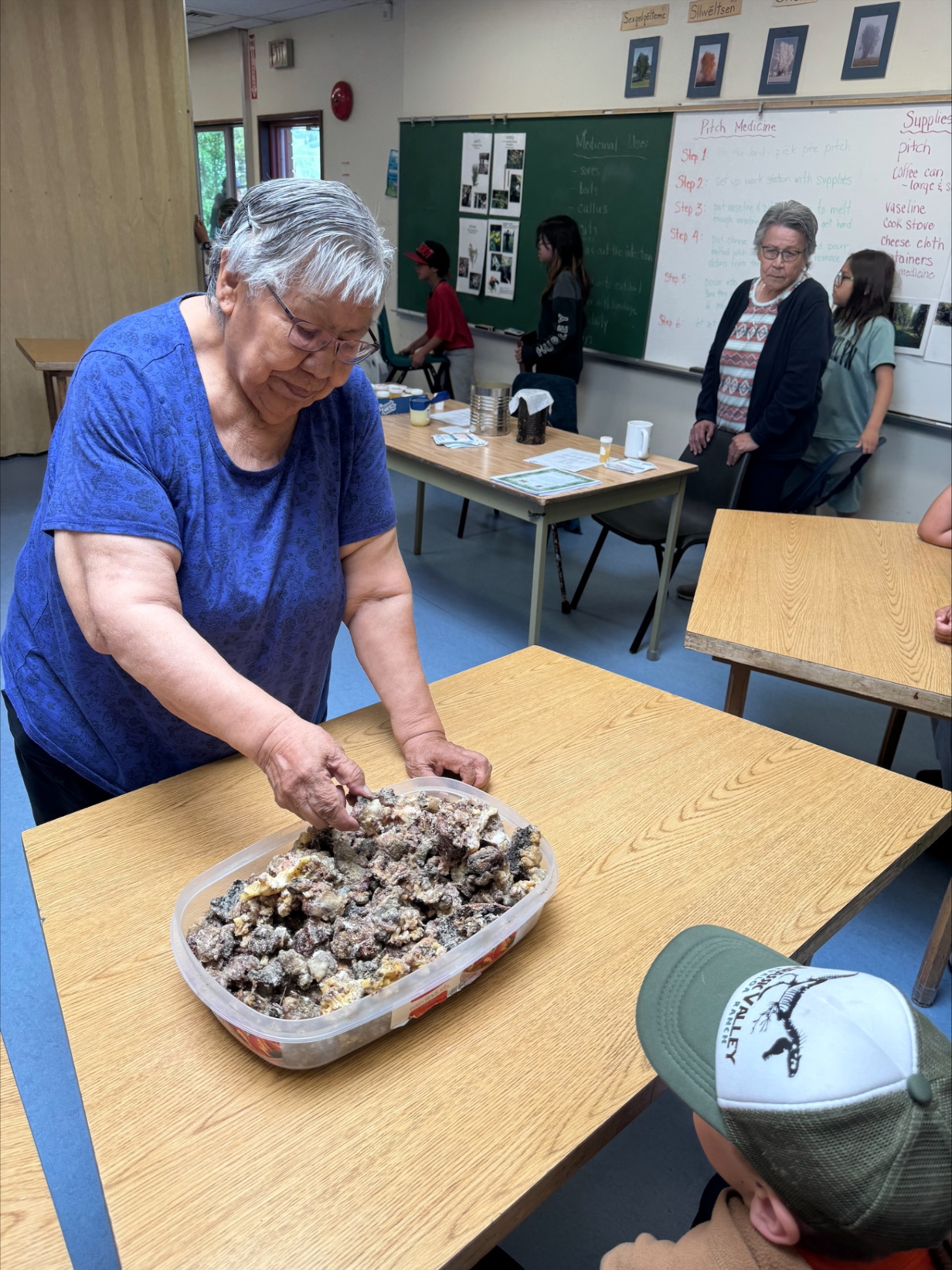 South End Schools Indigenous Day 2
