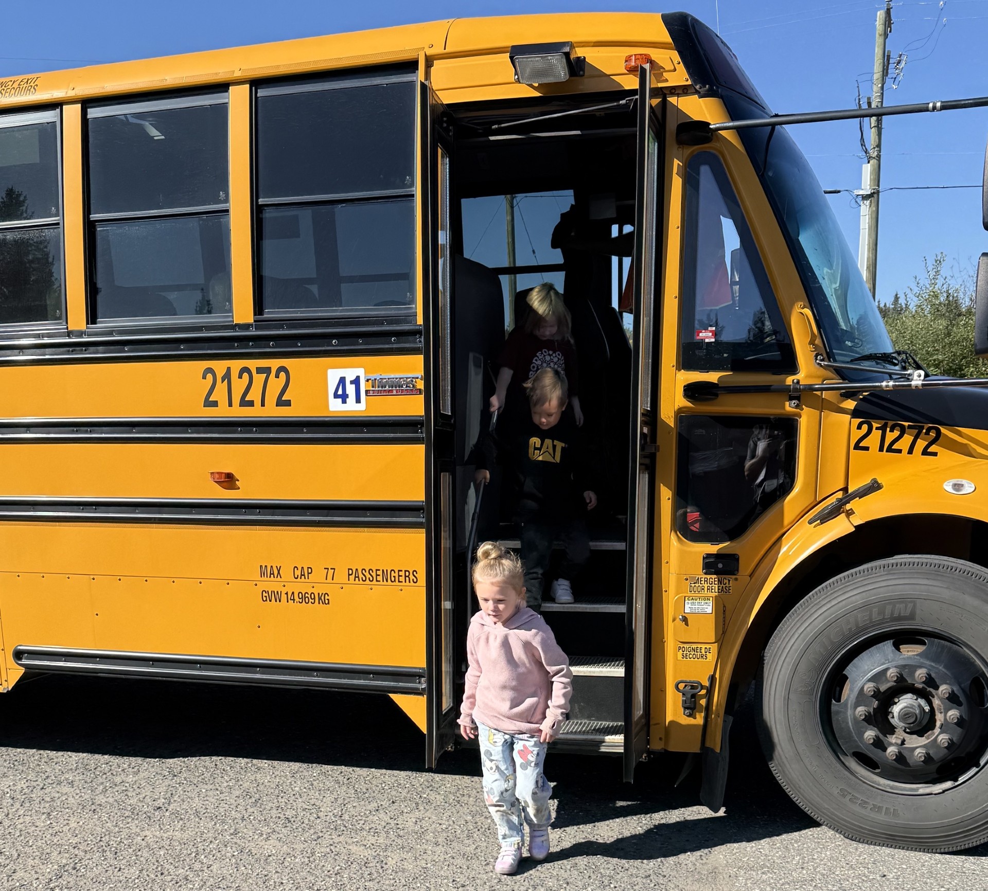 Bus Safety 1 Murray Helmer