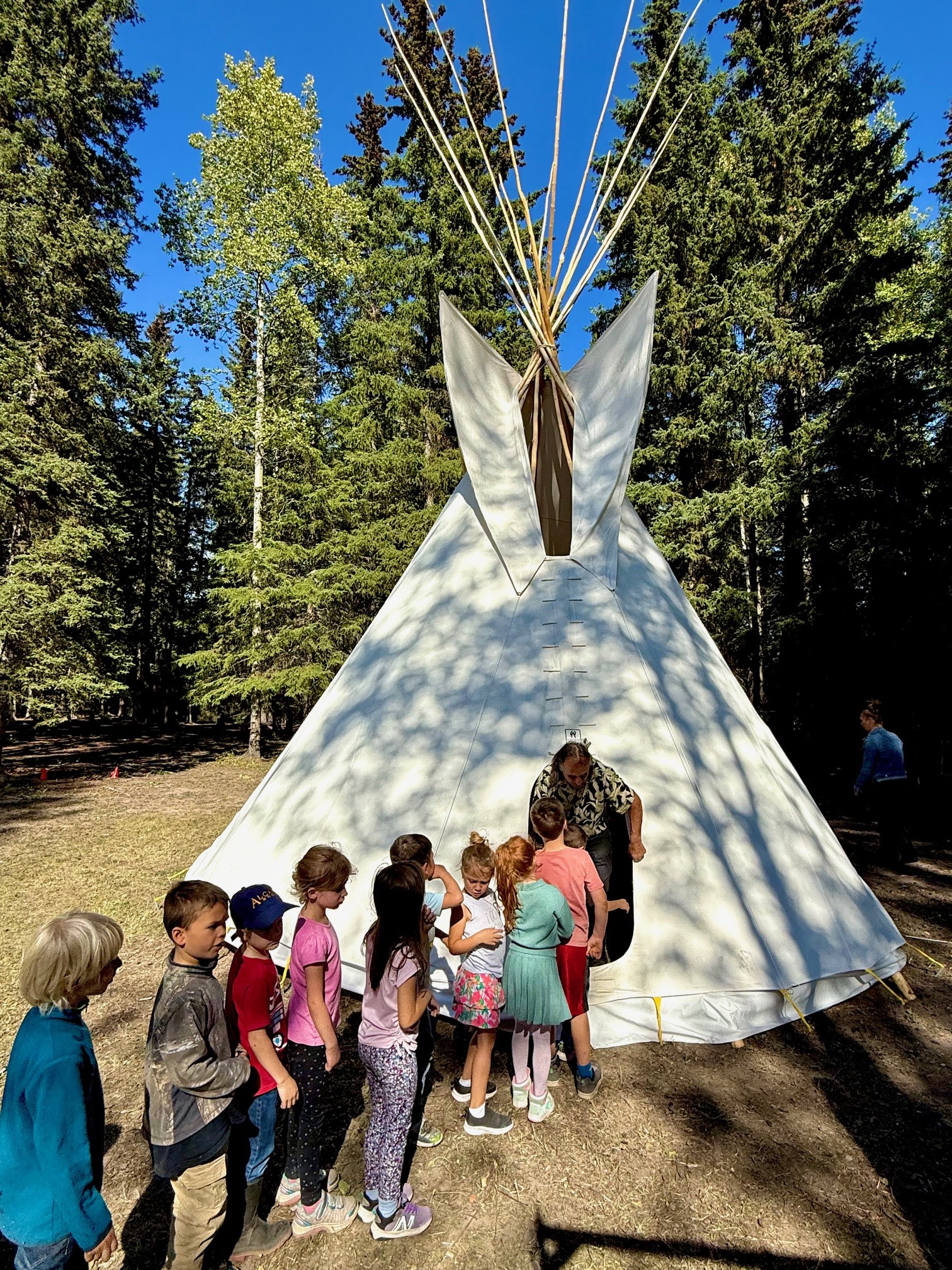 Teepee 2 Murray Helmer