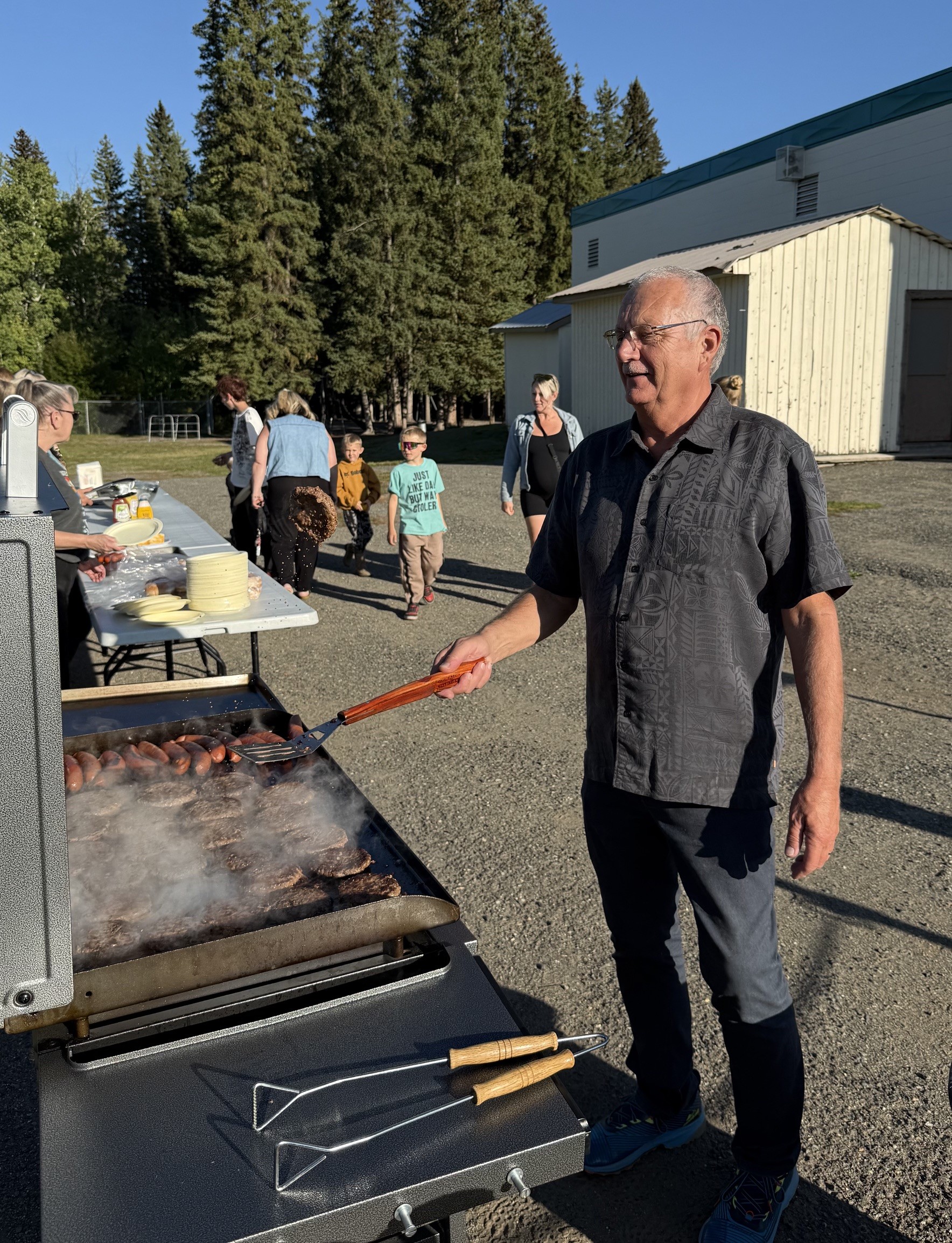 BBQ1 Murray Helmer